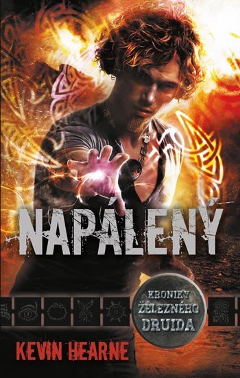 Napálený - Kevin Hearne