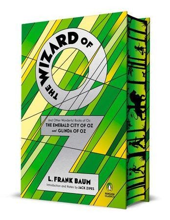 Levně The Wizard of Oz: And Other Wonderful Books of Oz: The Emerald City of Oz and Glinda of Oz, 1. vydání - Lyman Frank Baum