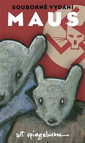 Levně Maus - souborné vydání - Art Spiegelman