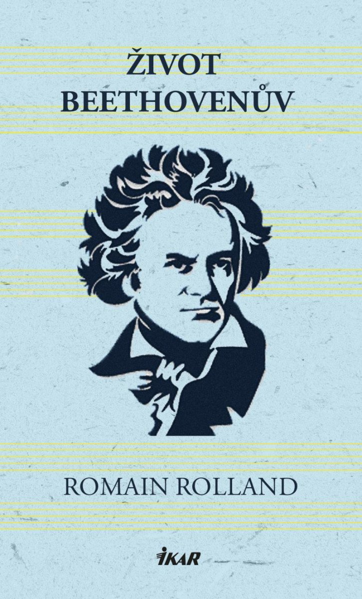 Levně Život Beethovenův - Romain Rolland