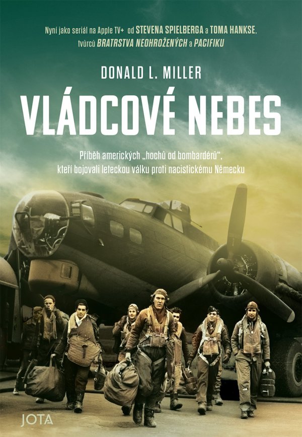 Levně Vládcové nebes - Donald L. Miller