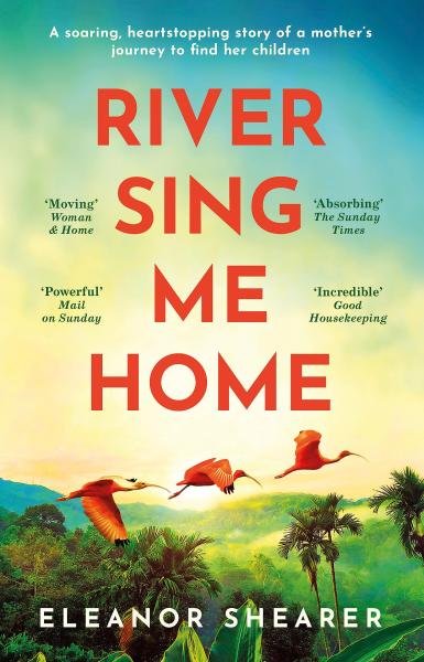 Levně River Sing Me Home - Eleanor Shearer