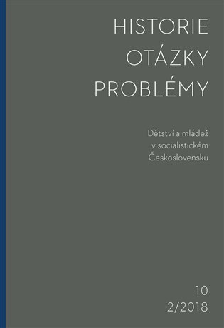 Levně Historie-Otázky-Problémy 2/2018 - Kolektiv