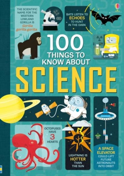 Levně 100 Things to Know About Science - Federico Mariani