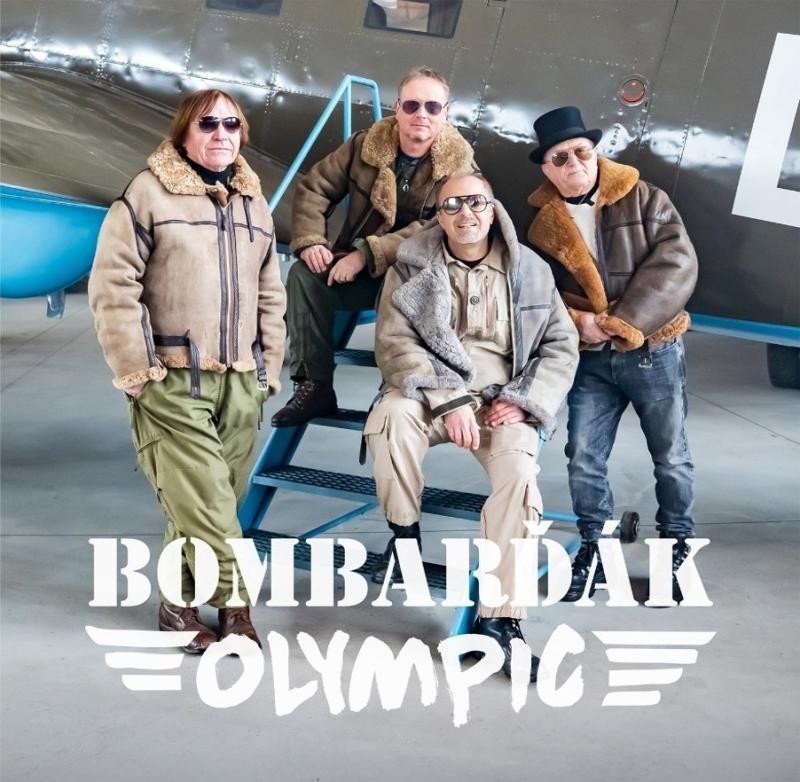 Levně Bombarďák - LP - Olympic