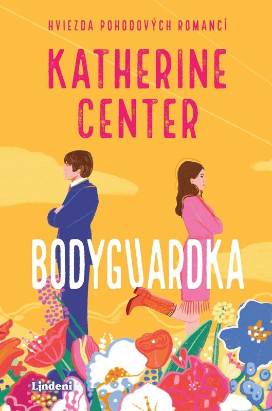 Levně Bodyguardka - Katherine Center