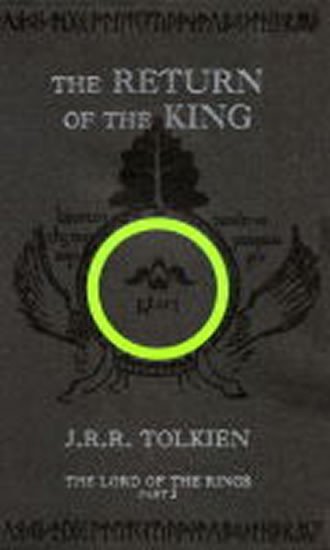 Levně The Lord of the Rings: The Return of the King - John Ronald Reuel Tolkien