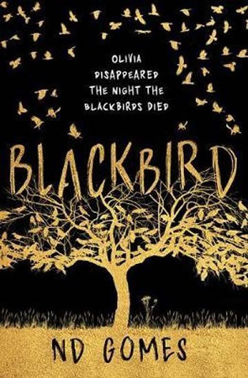 Levně Blackbird - N. D. Gomes
