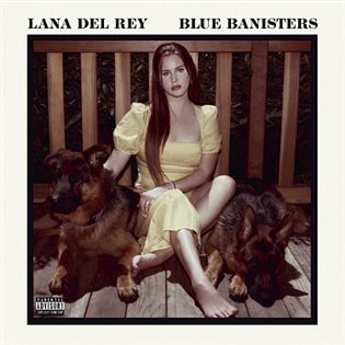 Levně Blue Banisters (CD) - Lana Del Rey