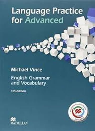 Levně Advanced Language Practice 4th Ed.: Without Key + MPO Pack - Michael Vince