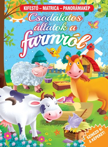 Csodálatos állatok a farmról - main (0)
