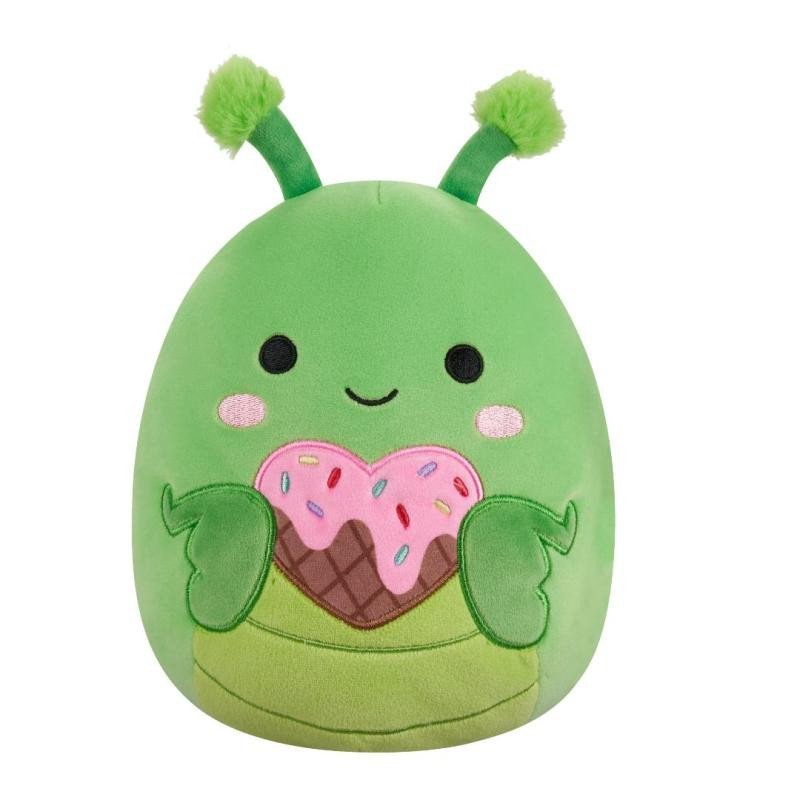 Levně Squishmallows Kudlanka nábožná Trenton 30 cm