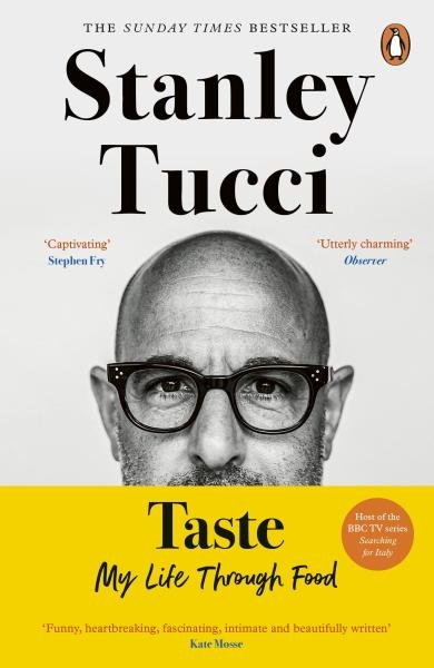 Levně Taste : My Life Through Food, 1. vydání - Stanley Tucci