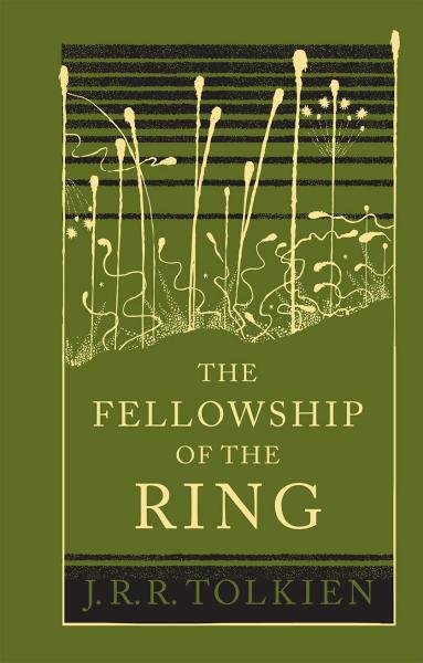 Levně The Fellowship of the Ring, 1. vydání - John Ronald Reuel Tolkien