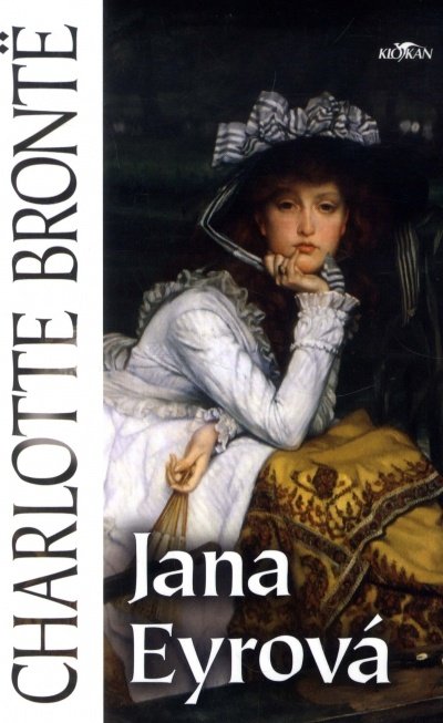 Levně Jana Eyrová - Charlotte Brontë