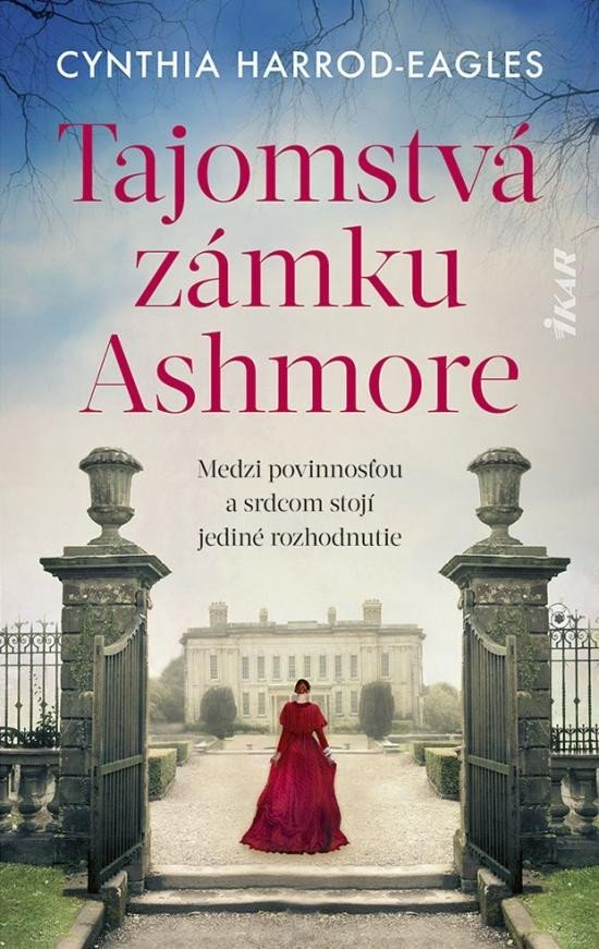 Levně Tajomstvá zámku Ashmore (slovensky) - Cynthia Harrod-Eagles