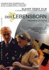 Levně Der Lebensborn - Pramen života - DVD pošeta