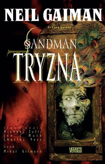 Levně Sandman 10 - Tryzna - Neil Gaiman