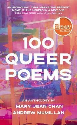 Levně 100 Queer Poems - Andrew McMillan