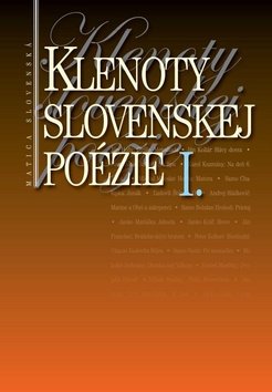 Levně Klenoty slovenskej poézie - Jaroslav Rezník