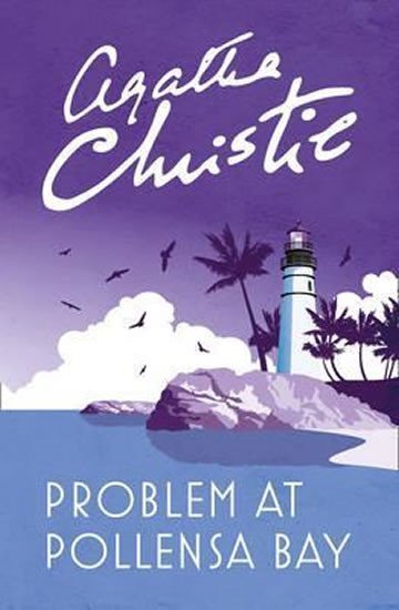 Levně Problem at Pollensa Bay, 1. vydání - Agatha Christie