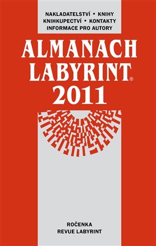 Levně Almanach Labyrint 2011