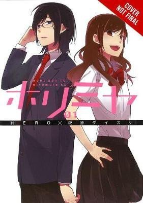 Levně Horimiya 1 - Daisuke Hagiwara