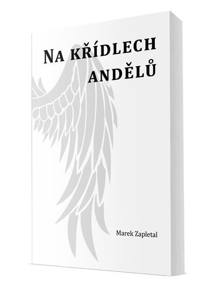 Levně Na křídlech andělů - Marek Zapletal