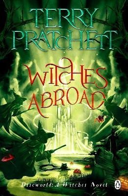 Levně Witches Abroad: (Discworld Novel 12) - Terry Pratchett