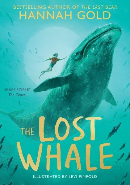 Levně The Lost Whale - Hannah Gold