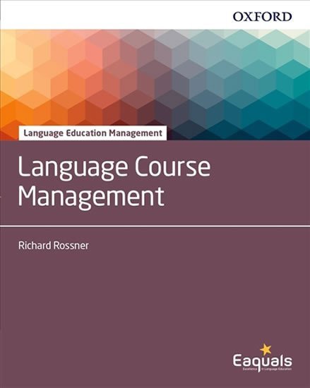 Levně Language Education Management Language Course Management - Richard Rossner