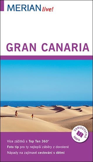 Levně Merian - Gran Canaria - Dieter Schulze