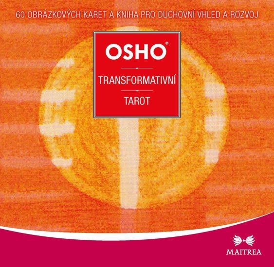Levně Transformativní tarot - 60 obrázkových karet a kniha pro duchovní vhled a rozvoj - Osho