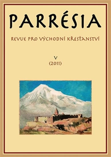 Levně Parresia V/2011 - Revue pro východní křesťanství