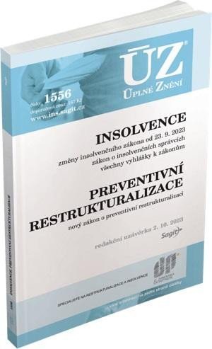 ÚZ 1556 Insolvence, Preventivní restrukturalizace