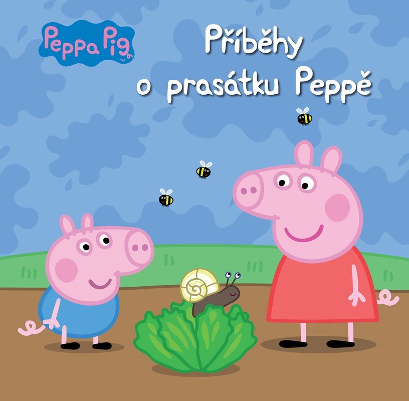 Peppa Pig - Příběhy o prasátku Peppě, 3. vydání - kolektiv
