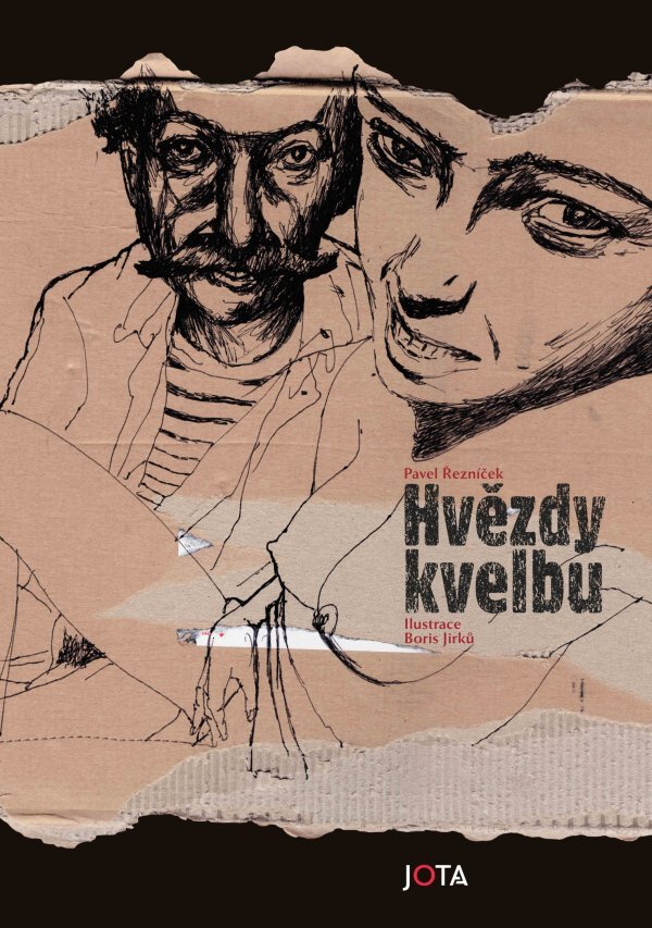 Levně Hvězdy kvelbu - Pavel Řezníček