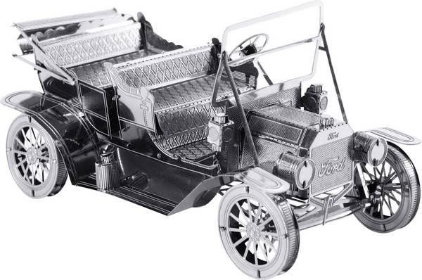 Levně Metal Earth 3D kovový model Ford 1908 Model T