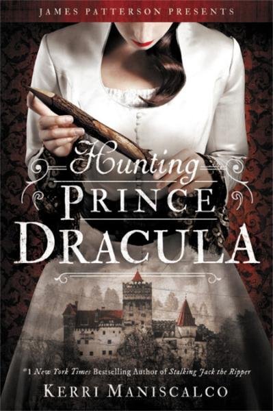 Levně Hunting Prince Dracula - Kerri Maniscalco