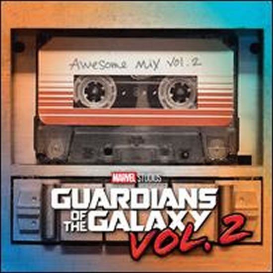 Levně Guardians Of The Galaxy Vol 2 - Soundtrack - LP