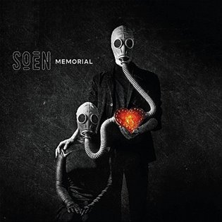 Levně Memorial (CD) - Soen