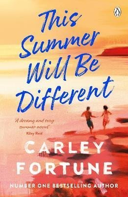 Levně This Summer Will Be Different - Carley Fortune