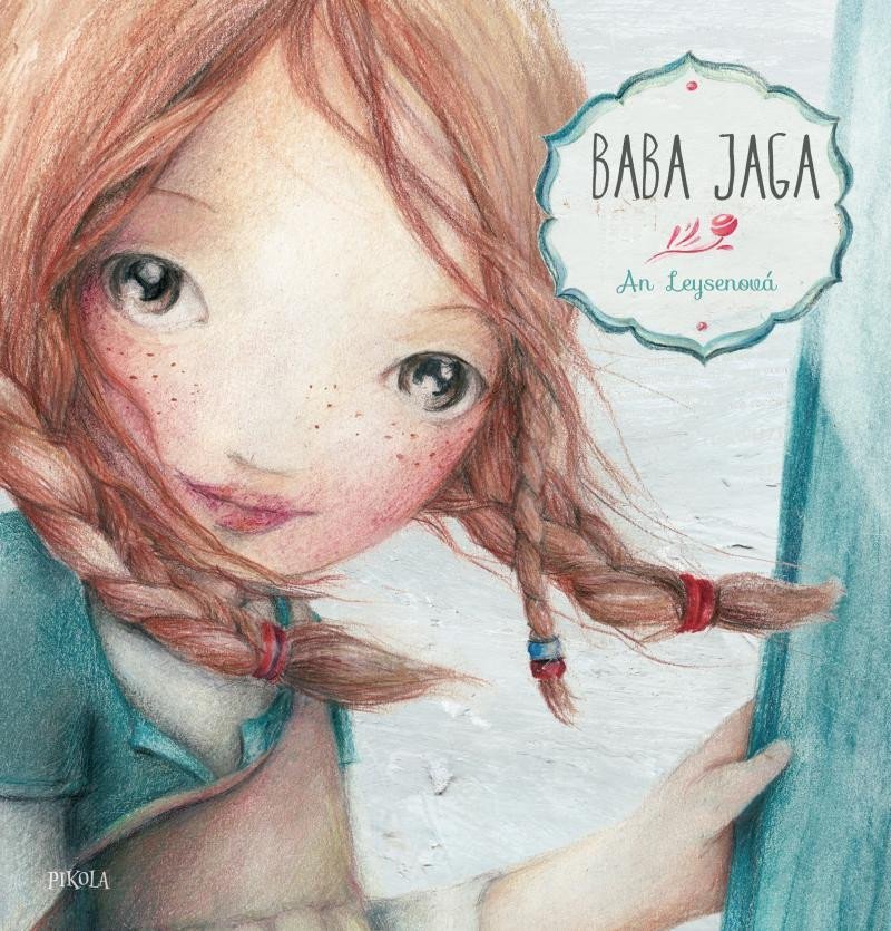 Baba Jaga, 2. vydání - An Leysen
