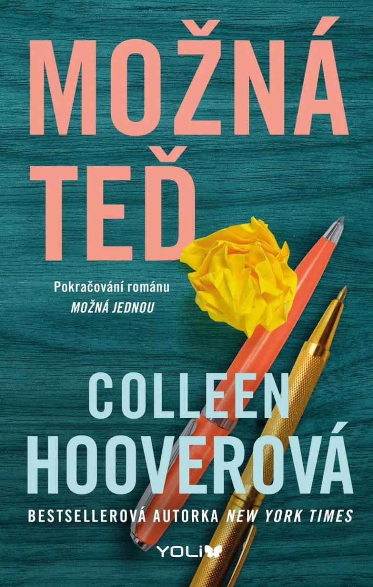 Možná teď - Colleen Hoover