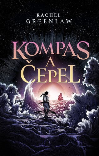 Levně Kompas a čepel - Rachel Greenlaw