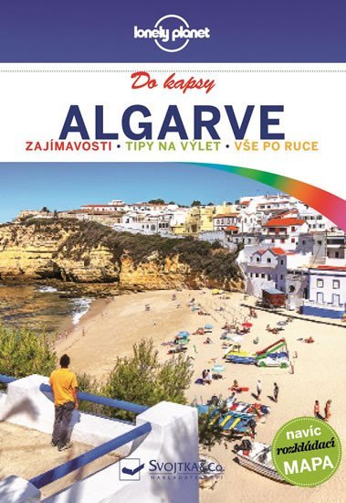 Levně Algarve do kapsy - Lonely Planet