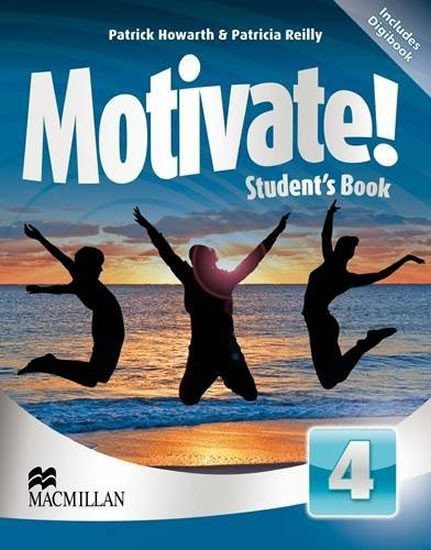 Motivate! 4: Student´s Book Pack - Patrick Howarth