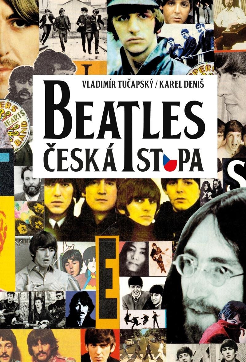 Levně Beatles - Česká stopa - Karel Deniš