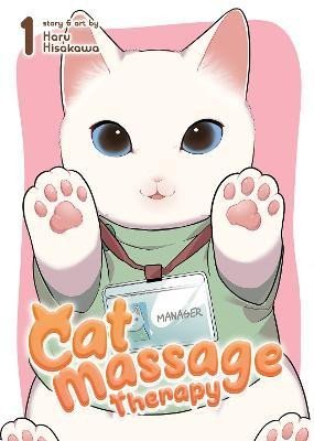 Levně Cat Massage Therapy 1 - Haru Hisakawa