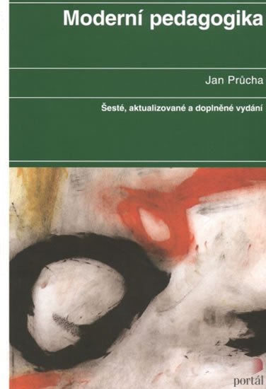 Levně Moderní pedagogika, 6. vydání - Jan Průcha